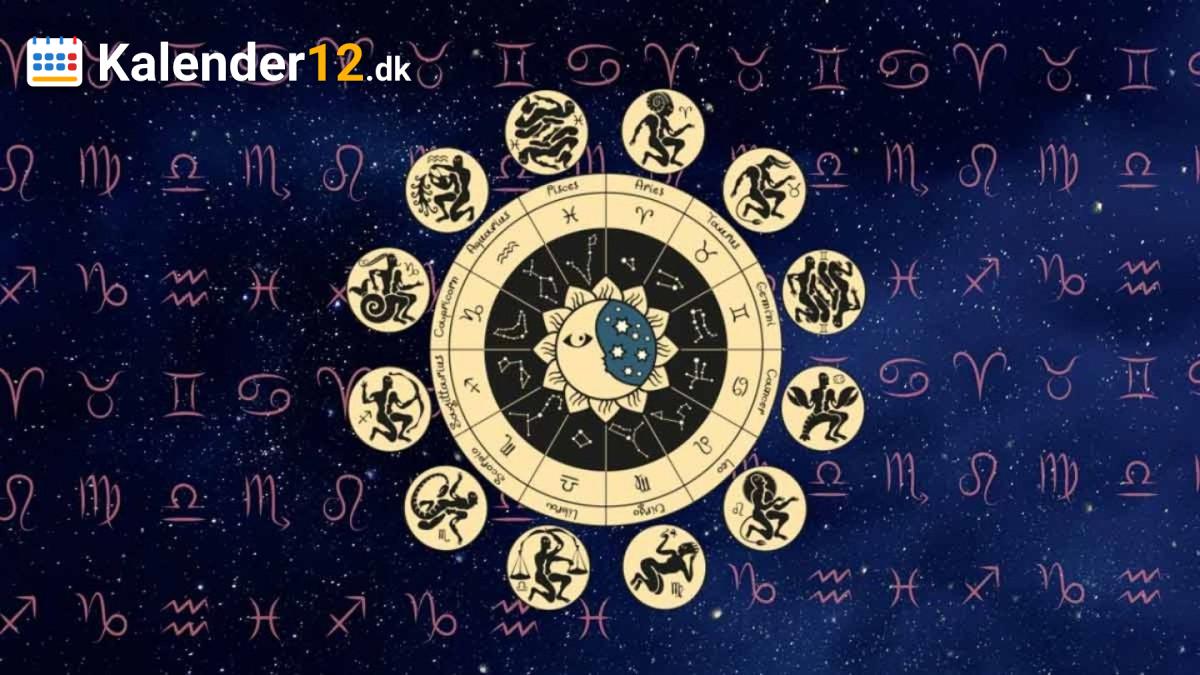 Billede Dagligt Horoskop for 19 Kan 2025