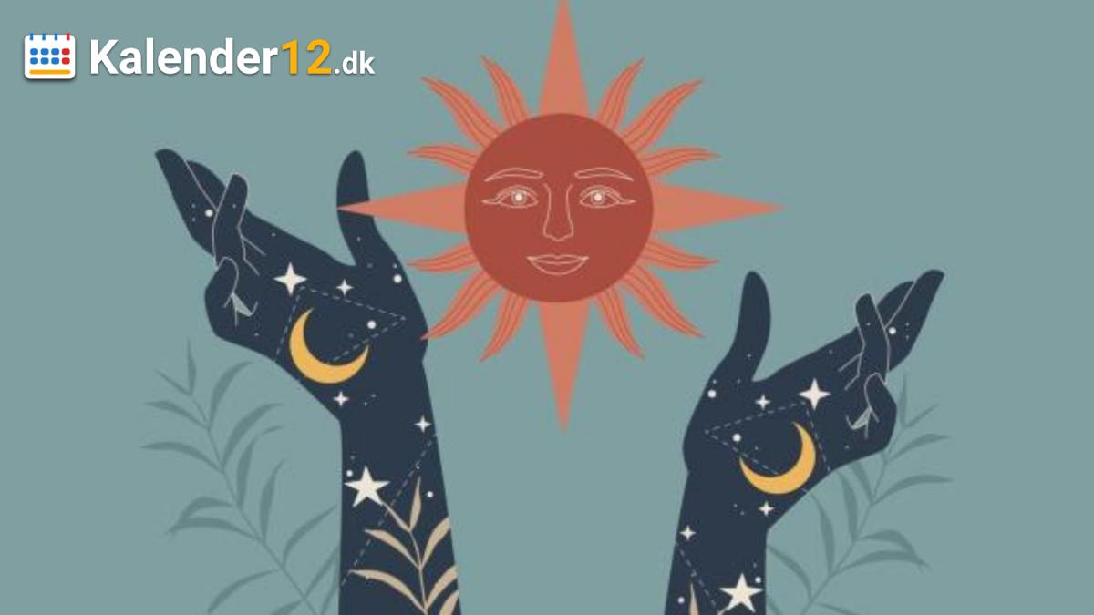 Billede Dagligt Horoskop for 01 November 2025